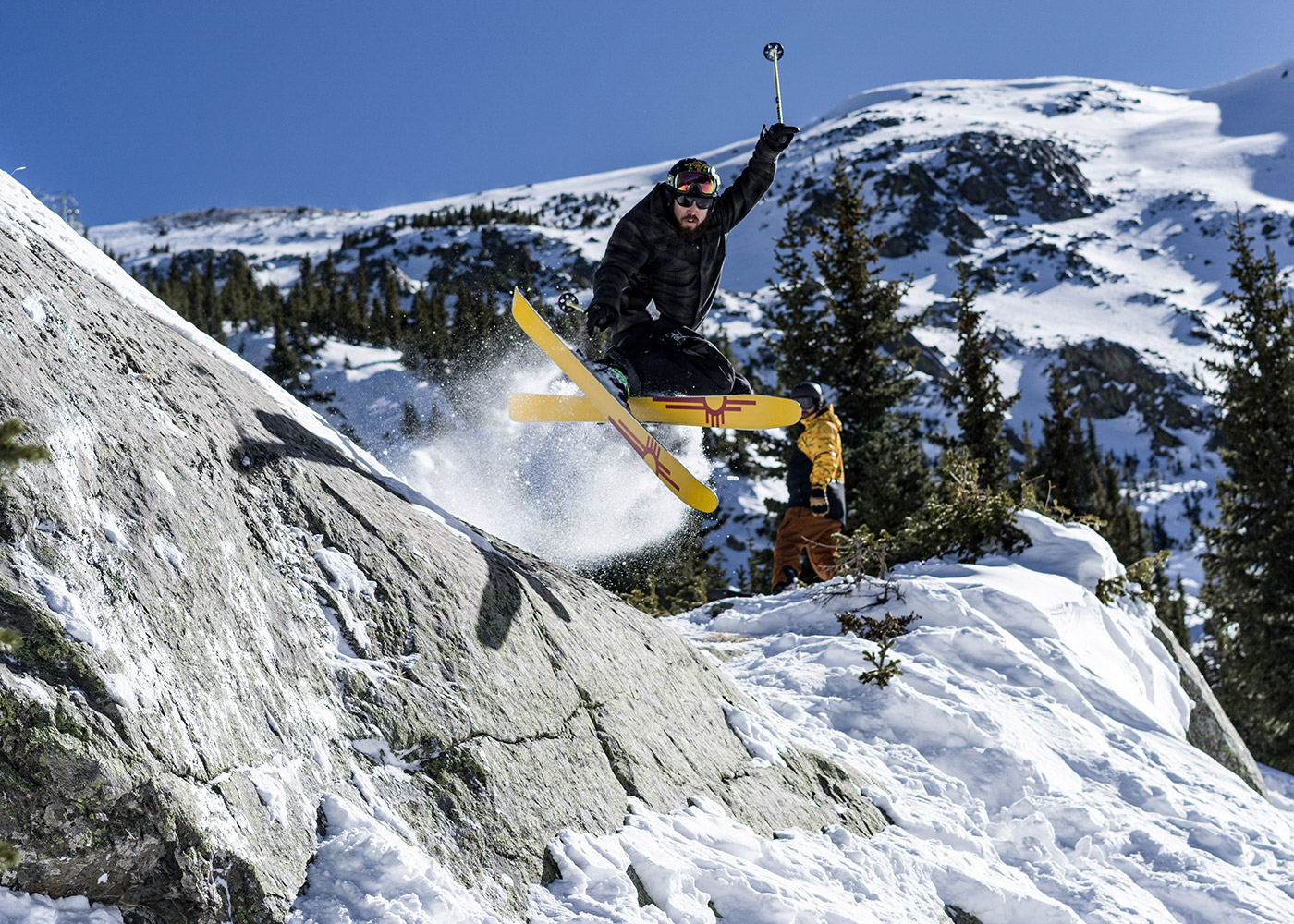Real Stories: Revitalizing the Taos Ski Valley - Feed Media